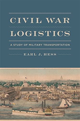 Cover for Civil War Logistics