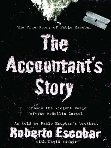 Cover for The Accountant's Story