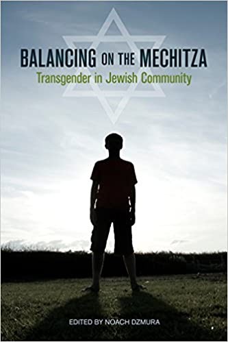 Cover for Balancing on the mechitza
