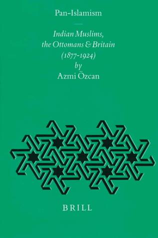 Cover for Pan-Islamism
