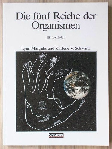 Cover for ORGANISMENREICHE (German Edition)