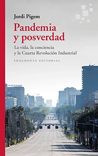 Cover for Pandemia y posverdad