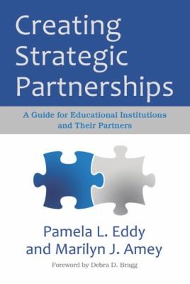 Cover for Creating Strategic Partnerships