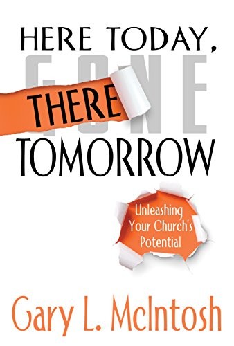 Cover for Here today, there tomorrow