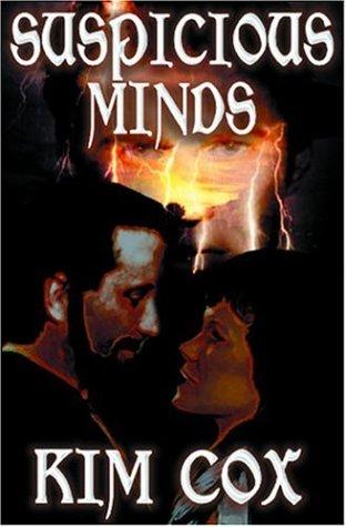 Cover for Suspicious Minds