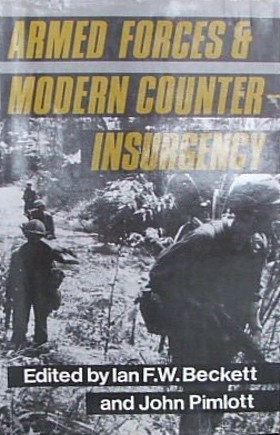 Cover for Armed Forces & Modern Counter-Insurgency