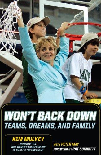 Cover for Won't Back Down