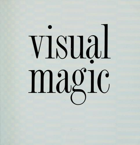 Cover for Visual magic