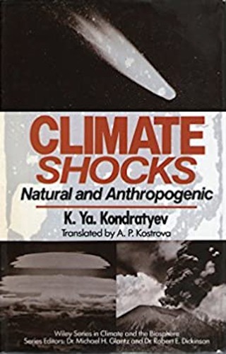 Cover for Climate shocks