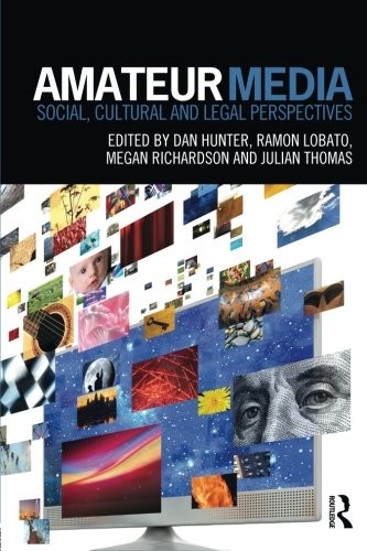 Cover for Amateur Media