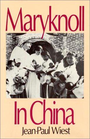 Cover for Maryknoll in China