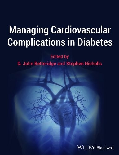 Cover for Managing Cardiovascular Complications in Diabetes