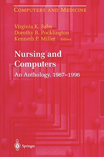 Cover for Nursing and Computers