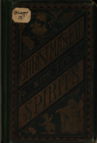 Cover for "Christmas Eve" with the Spirits