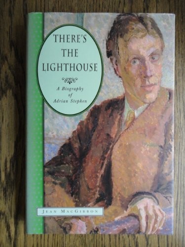 Cover for There's the lighthouse