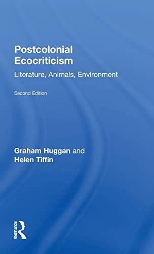 Cover for Postcolonial Ecocriticism