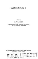 Cover for Adhesion 8