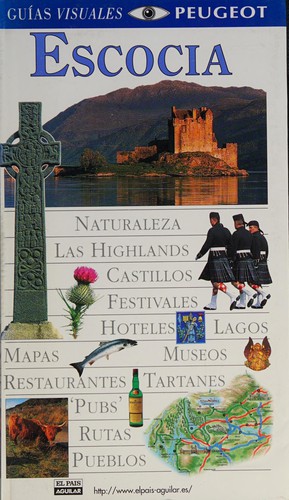 Cover for Escocia - Guias Visuales