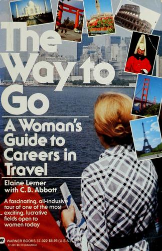 Cover for The way to go