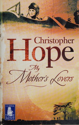 Cover for My mother's lovers