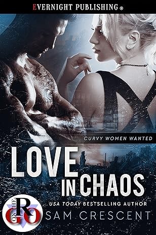 Cover for Love in Chaos