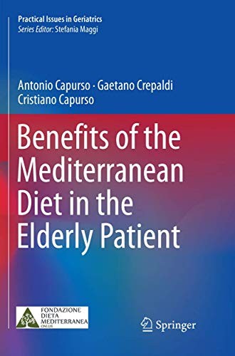 Cover for Benefits of the Mediterranean Diet in the Elderly Patient