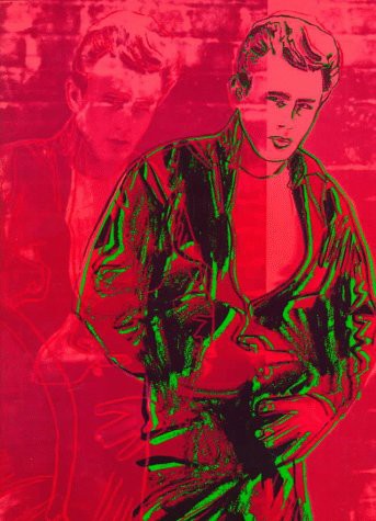 Cover for James Dean