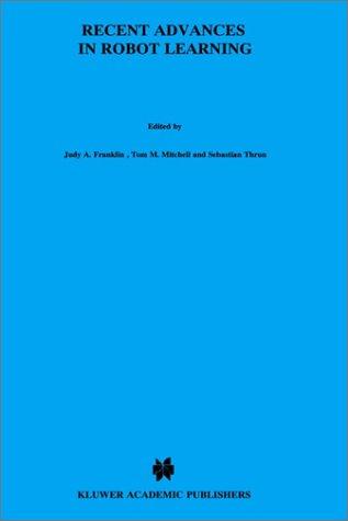 Cover for Recent advances in robot learning