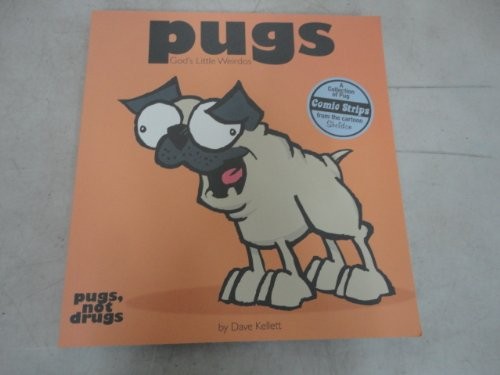 Cover for Pugs