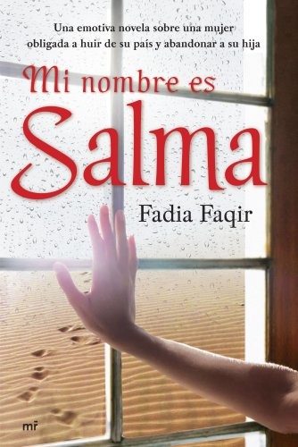 Cover for Mi nombre es Salma
