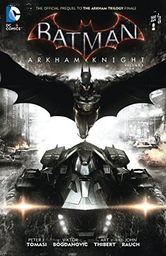 Cover for Batman : Arkham Knight Vol. 1