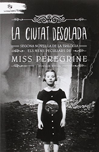 Cover for La ciutat desolada