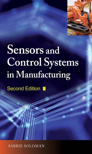 Cover for Sensors and control systems in manufacturing