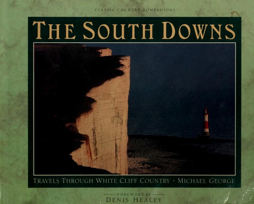 Cover for The South Downs