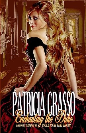 Cover for Enchanting the Duke