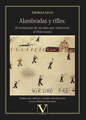 Cover for Alambradas y rifles