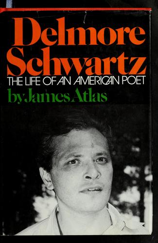 Cover for Delmore Schwartz