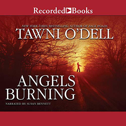 Cover for Angels Burning