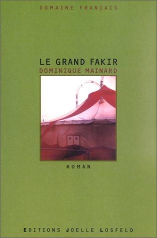 Cover for Le grand fakir