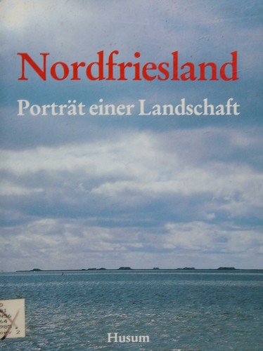 Cover for Nordfriesland