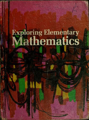 Cover for Exploring Elementary Math