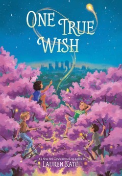 Cover for One True Wish