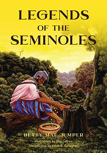 Cover for Legends of the Seminoles