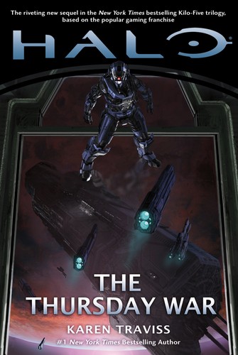 Cover for Halo