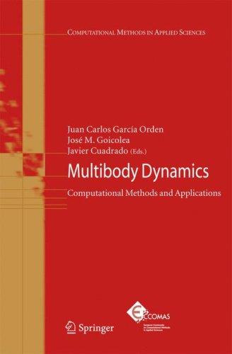 Cover for Multibody Dynamics