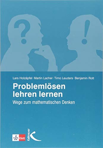 Cover for Problemlösen lehren lernen