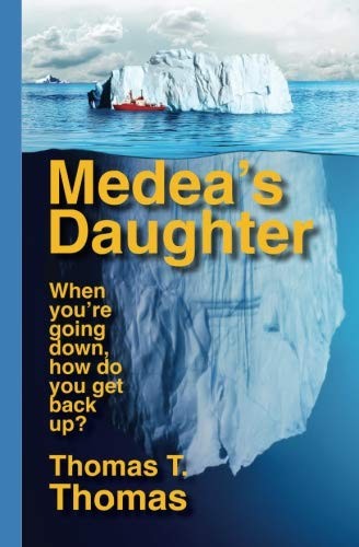 Cover for Medea's Daughter