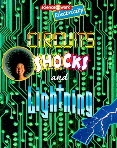 Cover for Circuits, shocks, and lightning