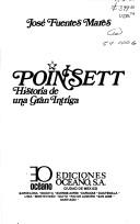 Cover for Poinsett, historia de una gran intriga