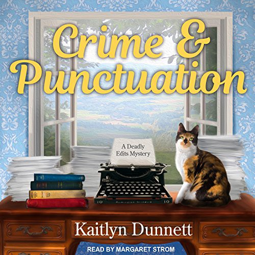Cover for Crime & Punctuation